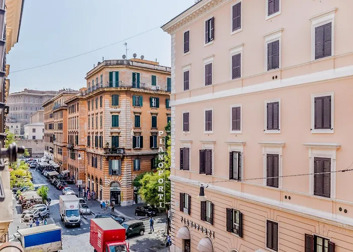 "Domus Ottaviano" - Retro Apt In Vaticano