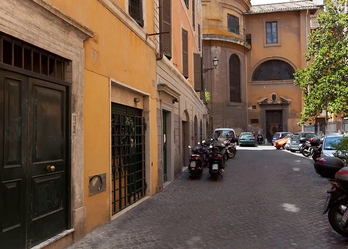 Rental In Rome Beato Angelico
