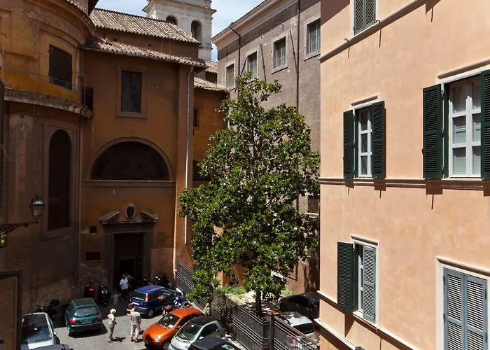 Rental In Rome Beato Angelico